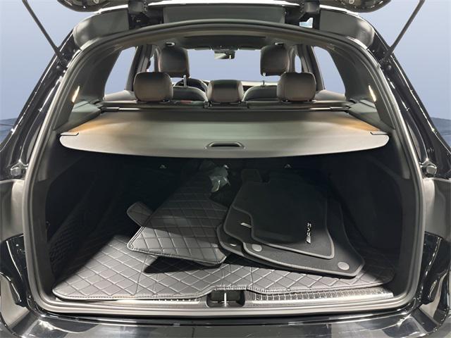 used 2021 Mercedes-Benz AMG GLC 43 car, priced at $48,881