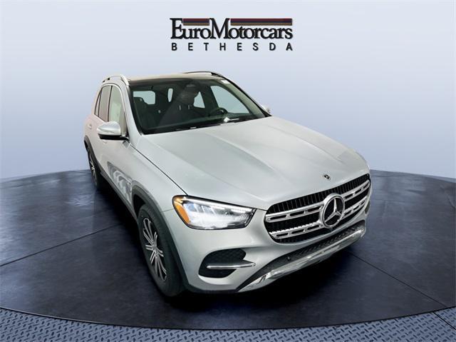 new 2025 Mercedes-Benz GLE 350 car, priced at $69,715