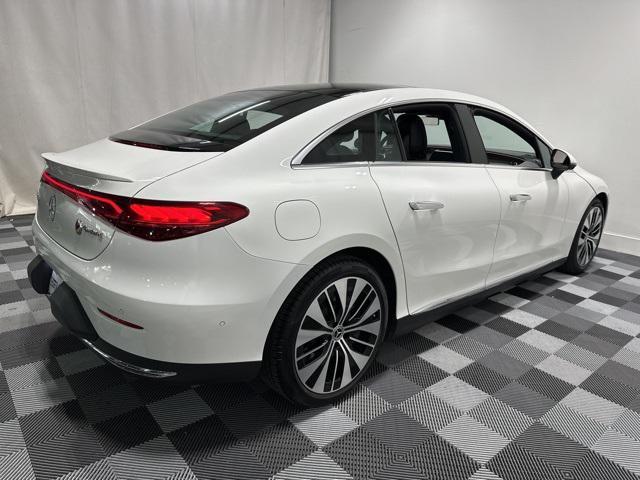 used 2024 Mercedes-Benz EQE 350 car, priced at $69,881