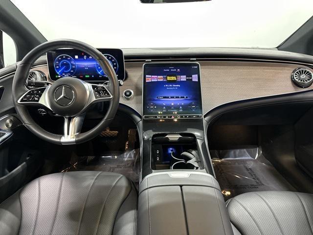used 2024 Mercedes-Benz EQE 350 car, priced at $69,881