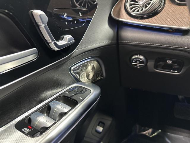 used 2024 Mercedes-Benz EQE 350 car, priced at $69,881