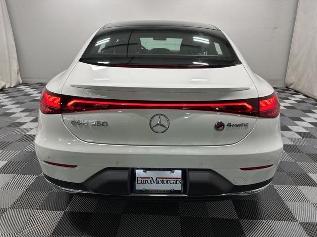 used 2024 Mercedes-Benz EQE 350 car, priced at $69,881