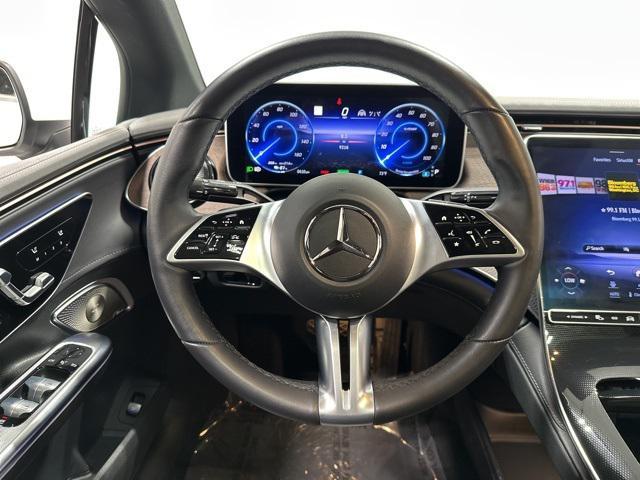 used 2024 Mercedes-Benz EQE 350 car, priced at $69,881