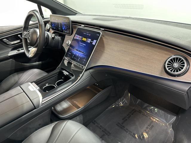 used 2024 Mercedes-Benz EQE 350 car, priced at $69,881