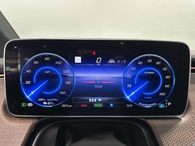 used 2024 Mercedes-Benz EQE 350 car, priced at $69,881