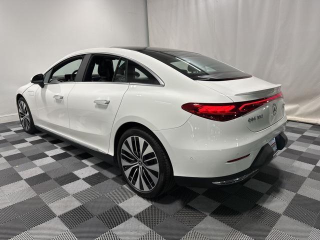 used 2024 Mercedes-Benz EQE 350 car, priced at $69,881