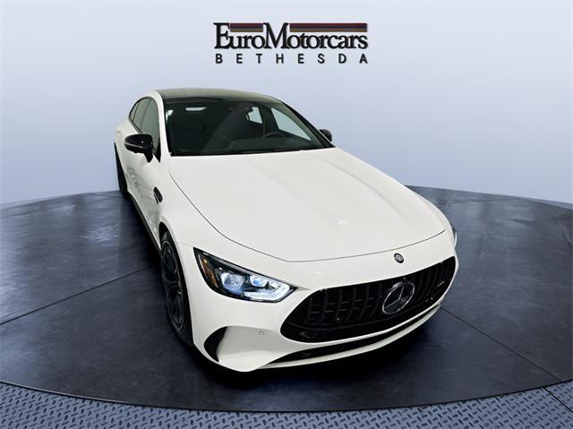 new 2024 Mercedes-Benz AMG GT 63 car, priced at $213,645