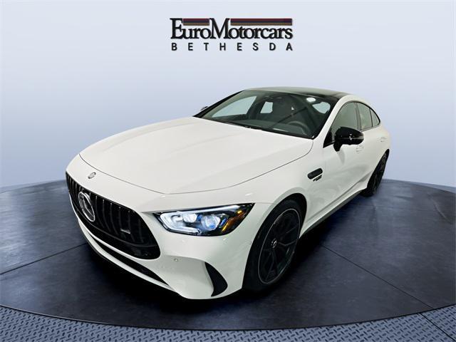 new 2024 Mercedes-Benz AMG GT 63 car, priced at $213,645