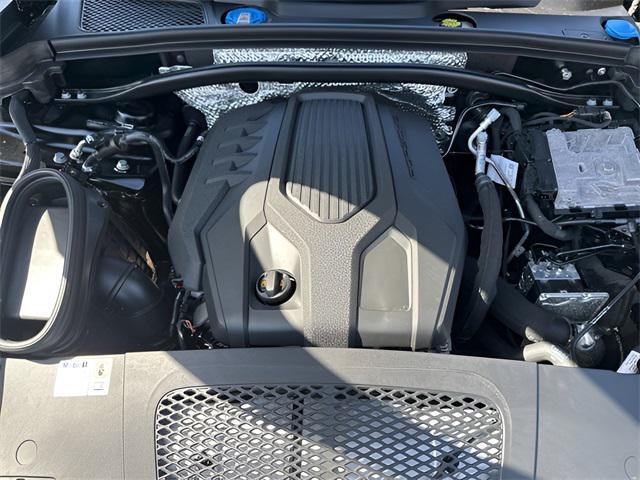 used 2024 Porsche Macan car, priced at $59,881