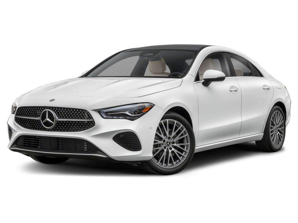 new 2026 Mercedes-Benz CLA 250 car, priced at $50,530