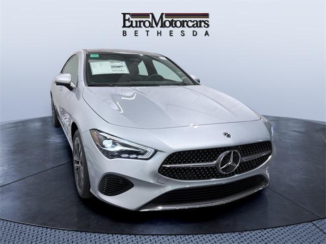 new 2026 Mercedes-Benz CLA 250 car, priced at $50,530