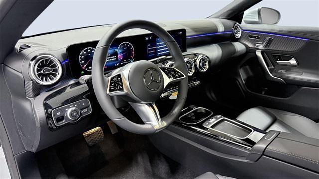 new 2026 Mercedes-Benz CLA 250 car, priced at $50,530
