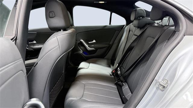 new 2026 Mercedes-Benz CLA 250 car, priced at $50,530