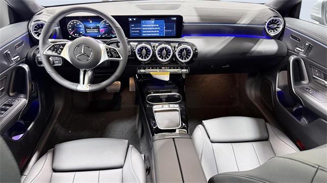 new 2026 Mercedes-Benz CLA 250 car, priced at $50,530