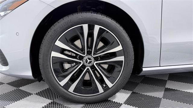 new 2026 Mercedes-Benz CLA 250 car, priced at $50,530