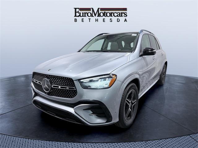 new 2026 Mercedes-Benz GLE 350 car, priced at $77,180