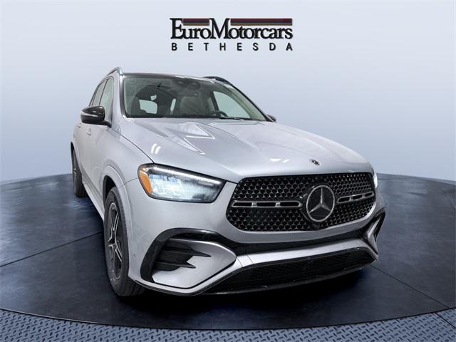 new 2026 Mercedes-Benz GLE 350 car, priced at $77,180