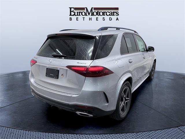 new 2026 Mercedes-Benz GLE 350 car, priced at $77,180