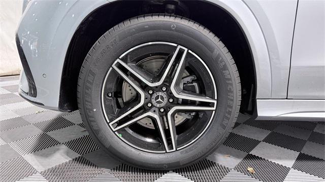 new 2026 Mercedes-Benz GLE 350 car, priced at $77,180