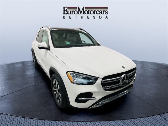 new 2025 Mercedes-Benz GLE 450e car, priced at $76,820