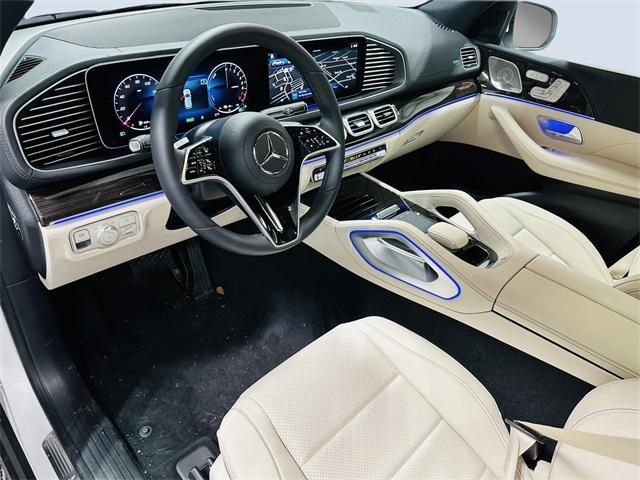 new 2025 Mercedes-Benz GLE 450e car, priced at $76,820