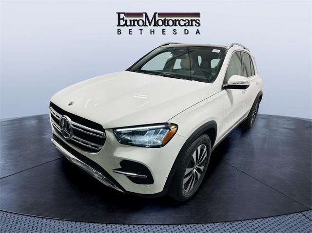new 2025 Mercedes-Benz GLE 450e car, priced at $76,820