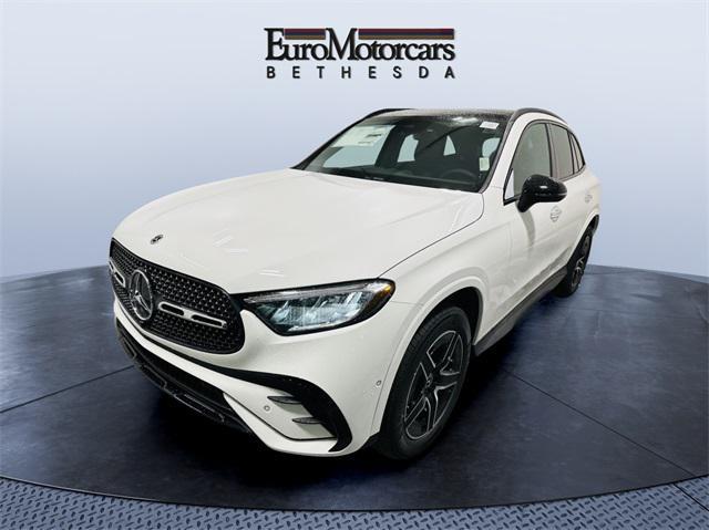 new 2025 Mercedes-Benz GLC 300 car, priced at $60,000