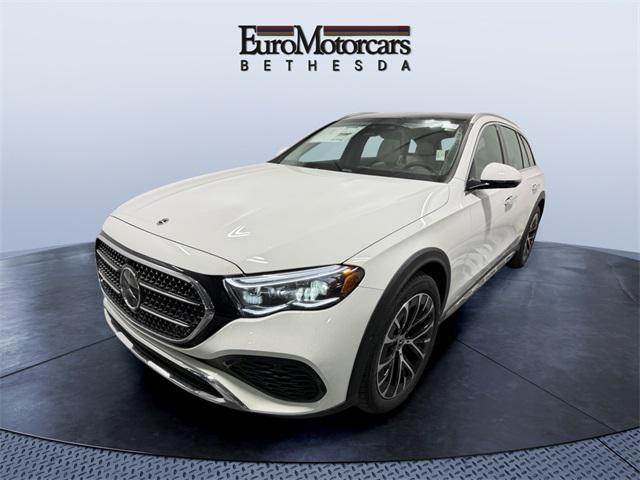 new 2025 Mercedes-Benz E-Class car, priced at $85,975