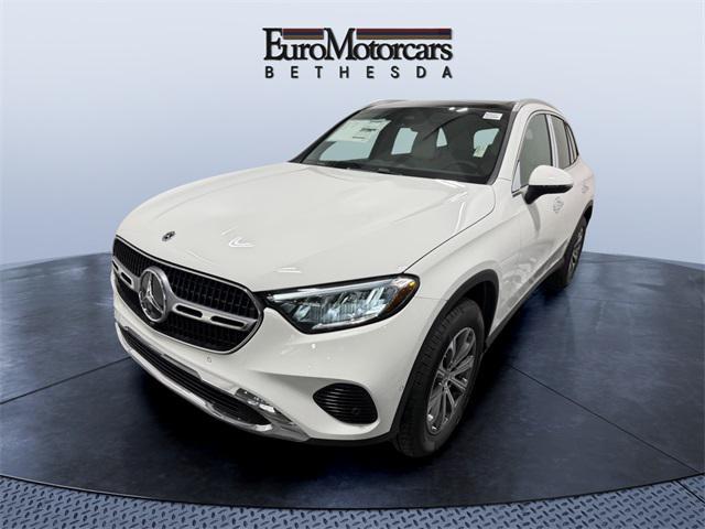 new 2025 Mercedes-Benz GLC 300 car, priced at $54,185