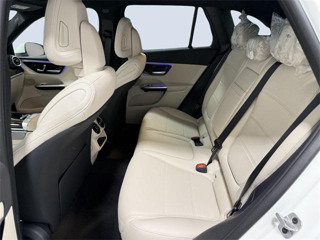 new 2025 Mercedes-Benz GLC 300 car, priced at $54,185