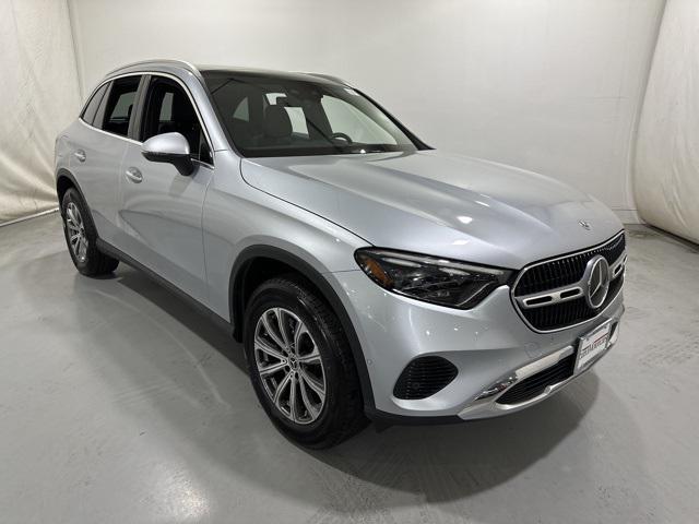 used 2023 Mercedes-Benz GLC 300 car, priced at $51,881