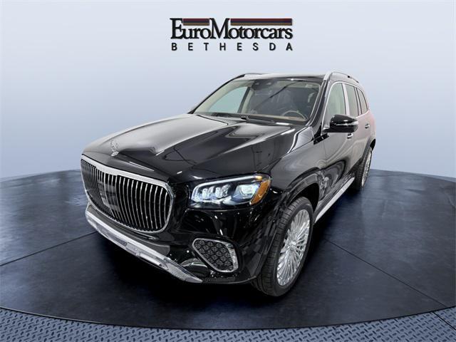 new 2025 Mercedes-Benz Maybach GLS 600 car, priced at $190,200