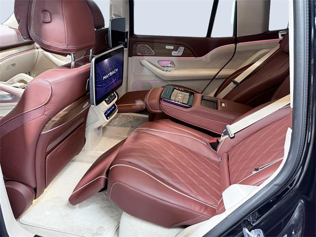 new 2025 Mercedes-Benz Maybach GLS 600 car, priced at $190,200