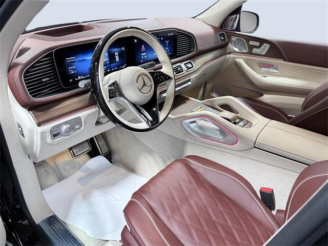 new 2025 Mercedes-Benz Maybach GLS 600 car, priced at $190,200