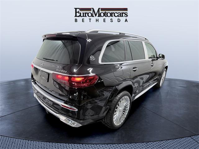 new 2025 Mercedes-Benz Maybach GLS 600 car, priced at $190,200
