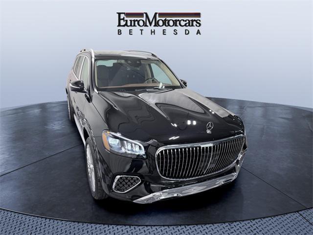 new 2025 Mercedes-Benz Maybach GLS 600 car, priced at $190,200