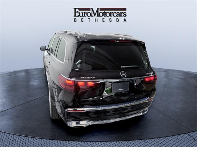 new 2025 Mercedes-Benz Maybach GLS 600 car, priced at $190,200