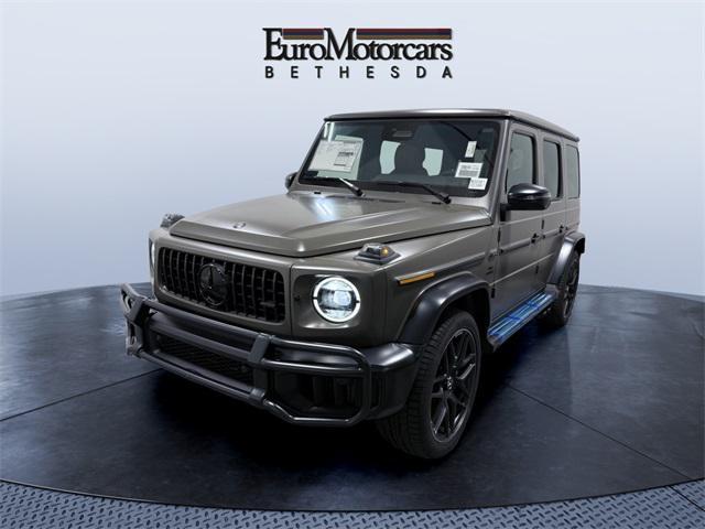 new 2025 Mercedes-Benz AMG G 63 car