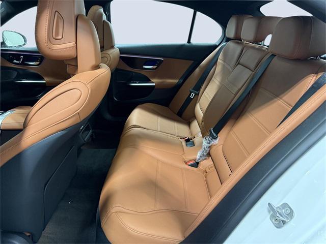 new 2025 Mercedes-Benz C-Class car, priced at $52,885