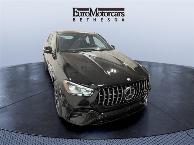 new 2025 Mercedes-Benz AMG GLE 53 car, priced at $107,720
