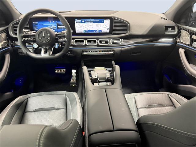 new 2025 Mercedes-Benz AMG GLE 53 car, priced at $107,720