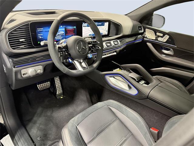 new 2025 Mercedes-Benz AMG GLE 53 car, priced at $107,720