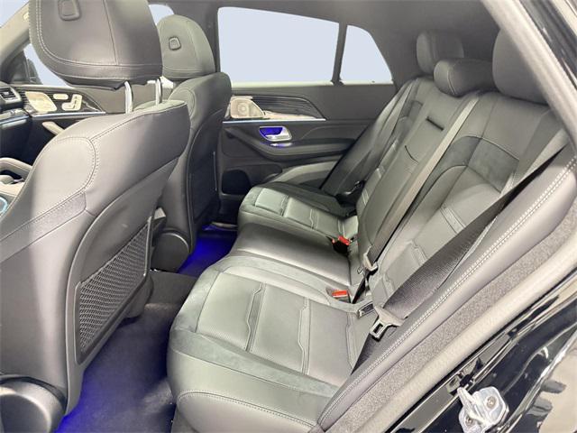 new 2025 Mercedes-Benz AMG GLE 53 car, priced at $107,720