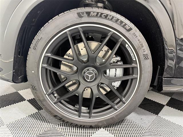 new 2025 Mercedes-Benz AMG GLE 53 car, priced at $107,720