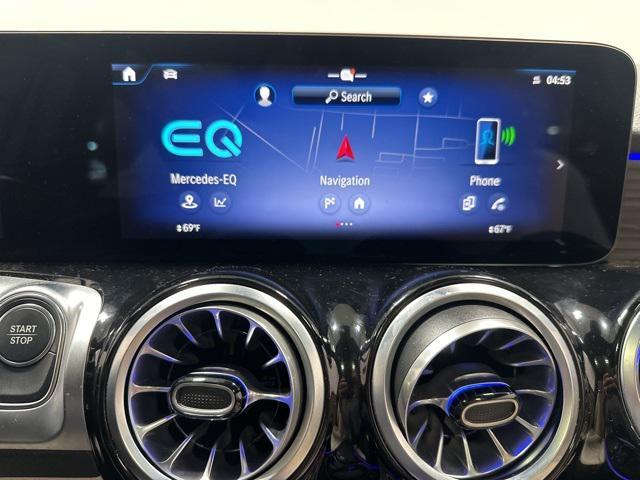 used 2024 Mercedes-Benz EQB 300 car, priced at $45,881