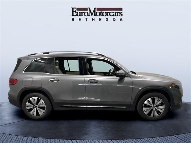used 2024 Mercedes-Benz EQB 300 car, priced at $45,881
