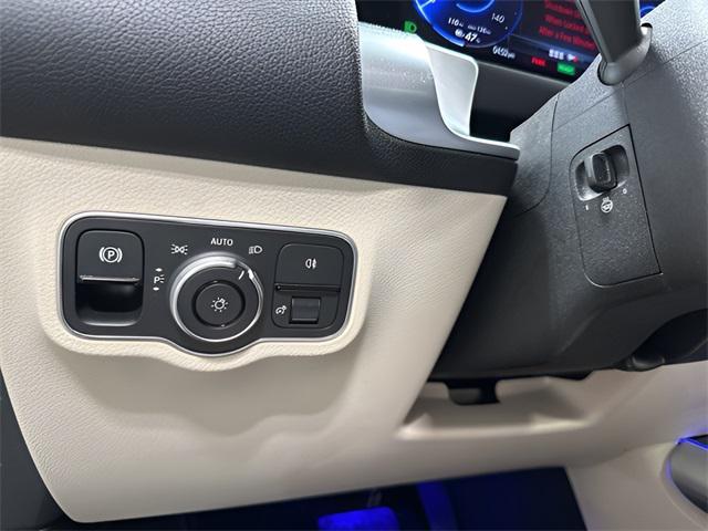 used 2024 Mercedes-Benz EQB 300 car, priced at $45,881