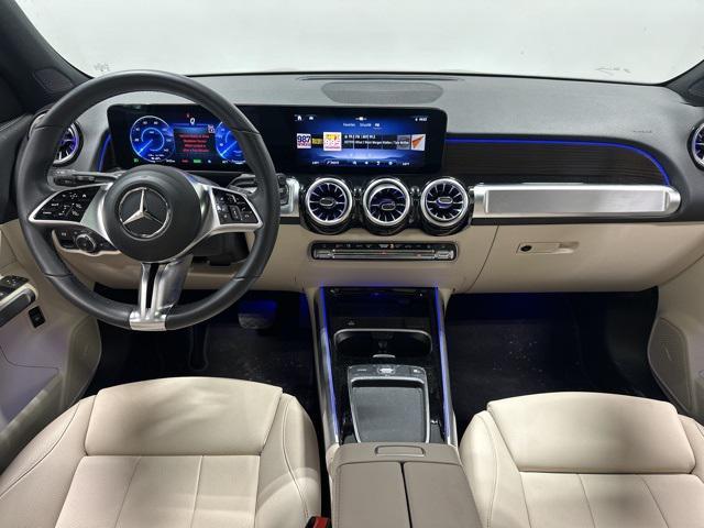 used 2024 Mercedes-Benz EQB 300 car, priced at $45,881