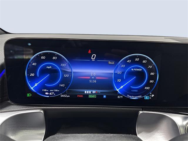 used 2024 Mercedes-Benz EQB 300 car, priced at $45,881