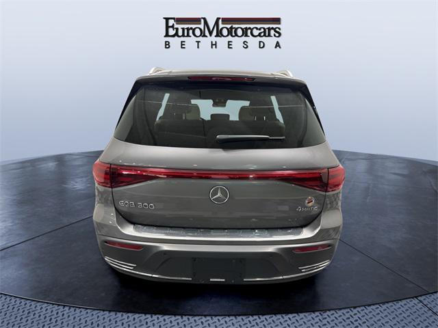 used 2024 Mercedes-Benz EQB 300 car, priced at $45,881